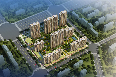 燊海森林香溪谷下叠别墅住家户装修