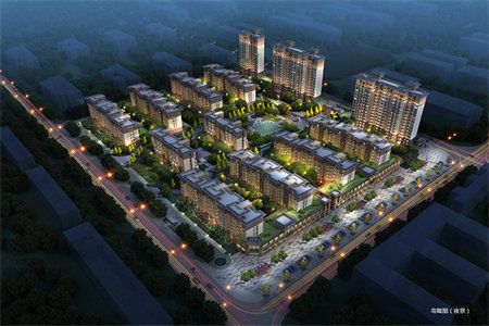 南外巨林·天下城3室2厅2卫84万112m2精装出售