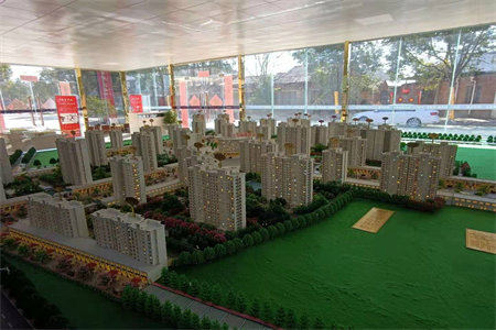 帝帮小区2室2厅1卫91㎡大付房