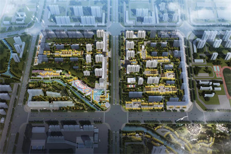 恒大名都四室二厅精装修拎包入住