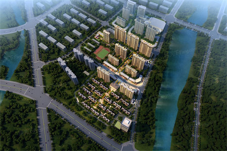 城东丰和名都2室1厅1卫66.6万93m2出售